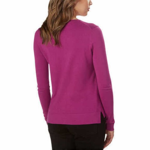 Kirkland Signature Ladies Cardigan Sweater - Picture 4 of 4